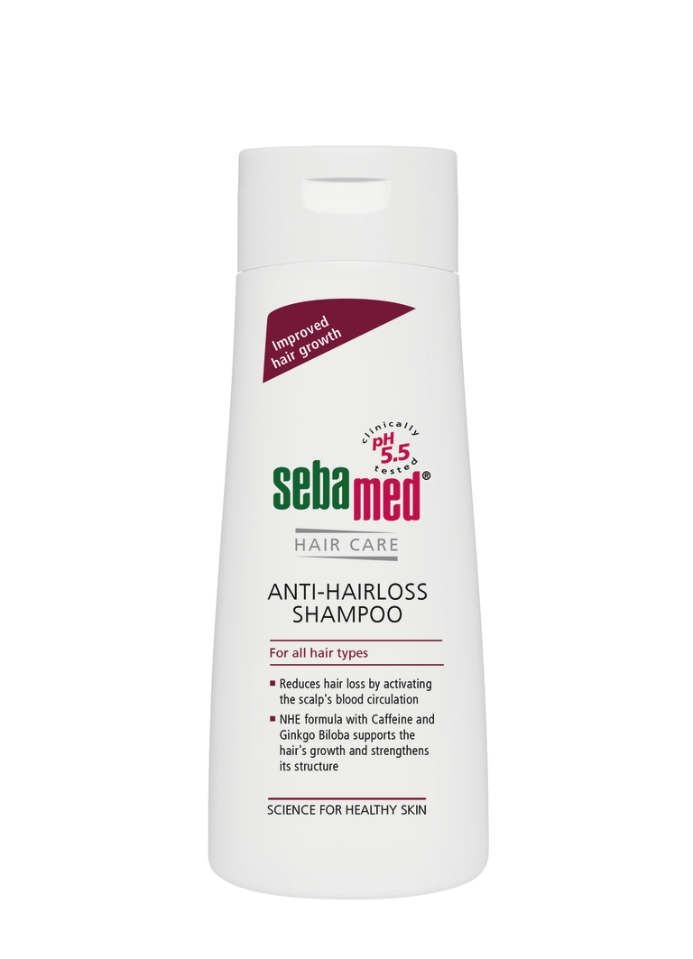 SEBAMED - ANTI-HAIRLOSS Shampoo - 200ml